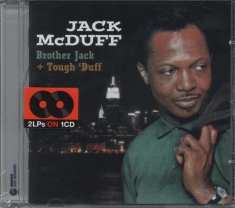 Jack Mcduff - Brother Jack & Tough Duff