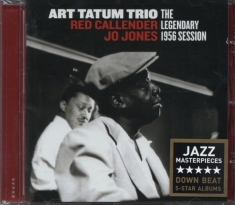 Art -Trio- Tatum - Legendary 1956 Session