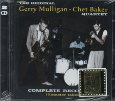 Gerry Mulligan - Complete Recordings