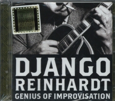 Django Reinhardt - Genius Of Improvisation