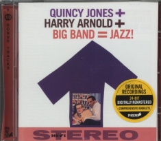 Quincy Jones - Big Band = Jazz!