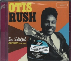 Otis Rush - I'm Satisfied