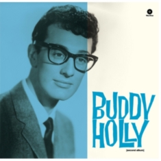 Buddy Holly - Second Album
