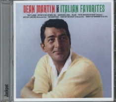 Dean Martin - Sings Italian Favorites