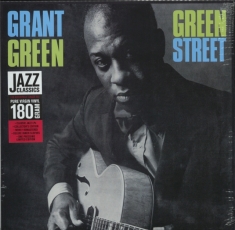 Grant Green - Green Street + 1