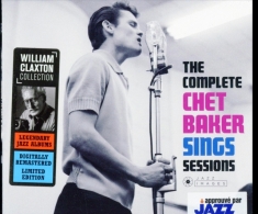 Chet Baker - Complete Chet Baker Sings Sessions