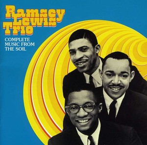 Lewis Ramsey -Trio- - Down To Earth / More..