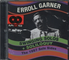 Erroll Garner - Swinging Solo's + Soliloquy