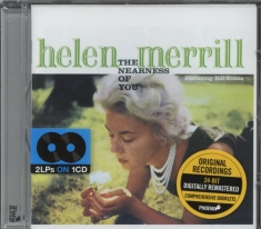 Helen Merrill - Nearness Of You + You've Got A Date With The Blues