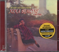 Nina & Her Trio Simone - My Baby Just Cares For Me