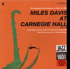 Miles Davis - At Carnegie Hall
