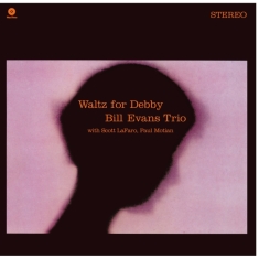 Evans Bill - Waltz For Debby