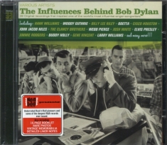 Various - Influences Behind Bob Dylan