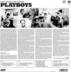 Chet Baker - Playboys