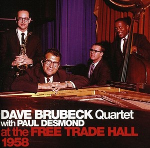 Brubeck Dave - At The Free Trade Hall..