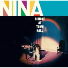 Nina Simone - At Town Hall
