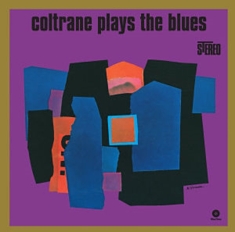 John Coltrane - Plays The Blues