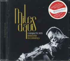 Miles Davis - Complete Birdland Recordi