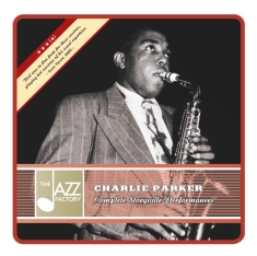 Parker Charlie - Complete Storyville Perfo