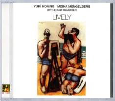 Yuri Honing - Lively