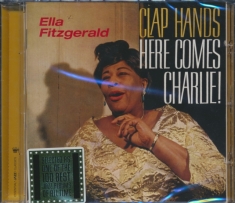 Ella Fitzgerald - Clap Hands, Here Comes Charlie!