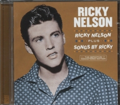 Ricky Nelson - Ricky Nelson + Songs By Ricky