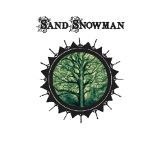 Sand Snowman - I'm Not Here