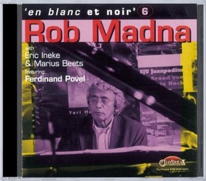 Madna Rob - En Blanc Et Noir 6