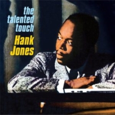 Hank Jones - Talented Touch