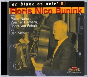 Bunink Floris Nico - En Blanc Et Noir 8
