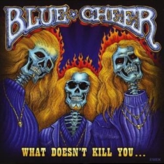 Blue Cheer - What Doesn't Kill You ?