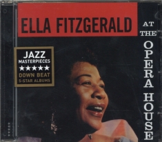 Ella Fitzgerald - At The Opera House