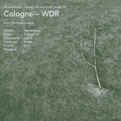 Wdr Cologne - Acousmatrix 6