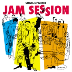Charlie Parker - Jam Session