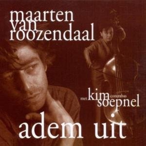Roozendaal Maarten Van - Adem Uit