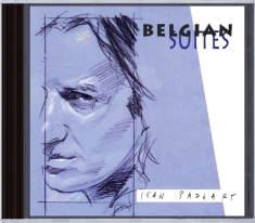 Ivan Paduart & The Metropole Orchestra - Belgian Suites