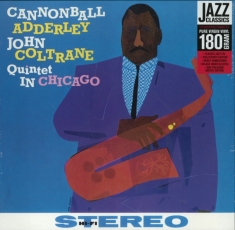 Nat Adderley Cannonball Adderley - Quintet In Chicago