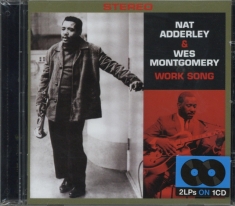 Nat Adderley - Work Song