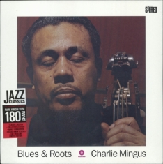 Charles Mingus - Blues And Roots