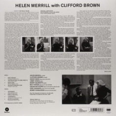 Helen Merrill - With Clifford Brown