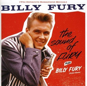 Fury Billy - Sound Of Fury/Billy Fury