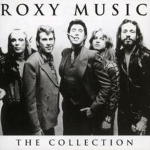 Roxy Music - The Collection i gruppen CD hos Bengans Skivbutik AB (3936065)