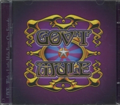 Gov't Mule - Live With A Little Help From Our Friends