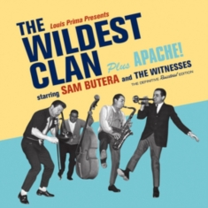 Sam & The Witnesses Butera - Wildest Clan