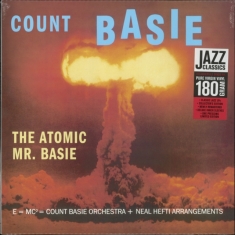 Count Basie - Atomic Mr. Basie