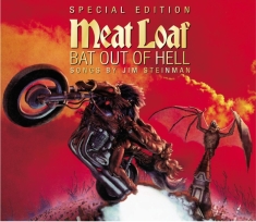 Meat Loaf - Bat Out Of Hell