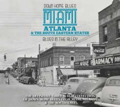 Various - Down Home Blues