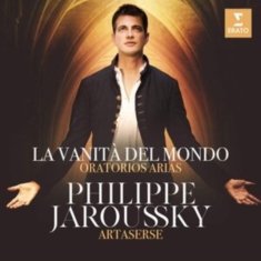 Jaroussky Philippe - La Vanità Del Mondo