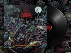 Caedes Cruenta - Of Ritual Necrophagia And Mysteriou