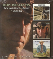 Williams Don - You're My Best Friend/Harmony/Count